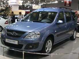 АВТОВАЗ впервые обогатил Renault компании renault